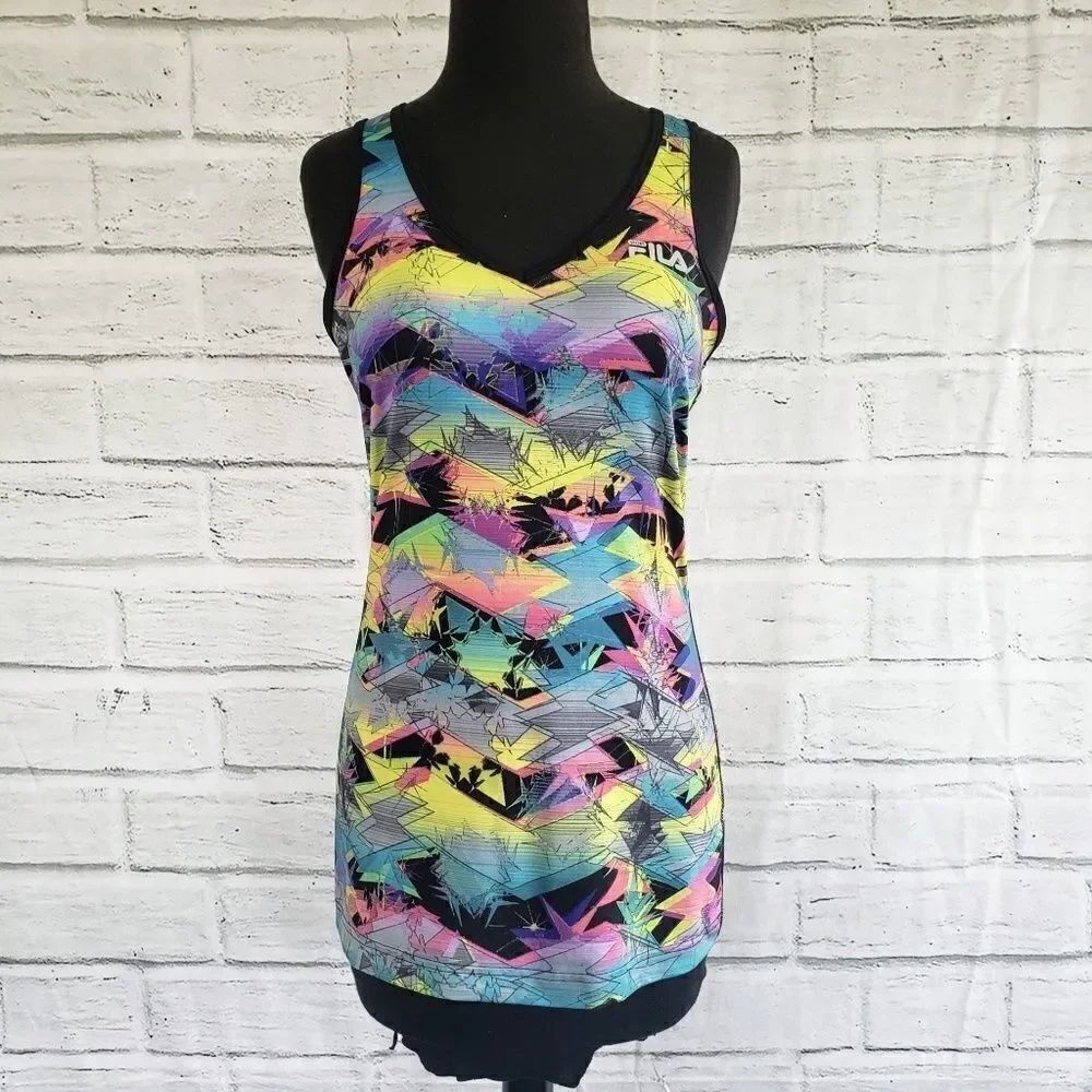 Fila Sport Workout Tanktop